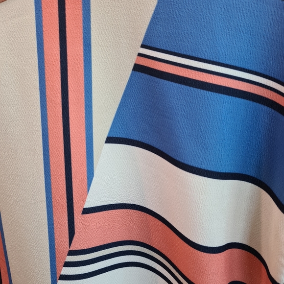 Zara geo print tee - Picture 4 of 6